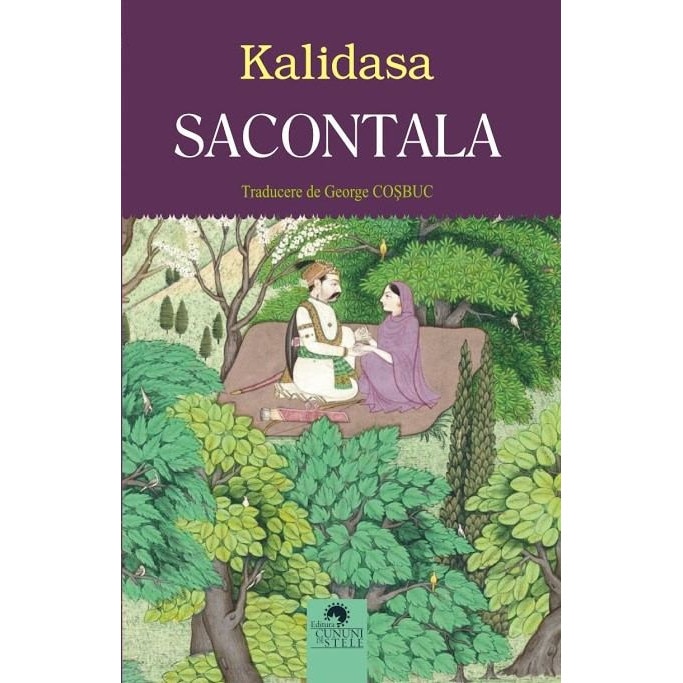 Sacontala Kalidasa Emag Ro