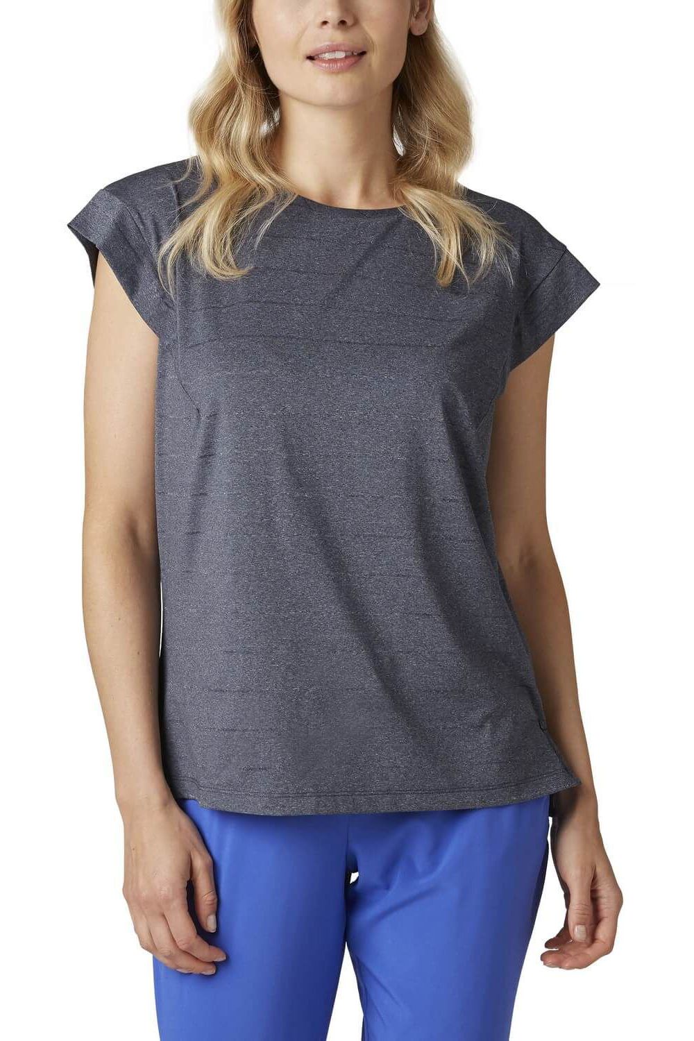 Tricou pentru dama Helly Hansen W Siren Spring T-Shirt, Bleumarin, L