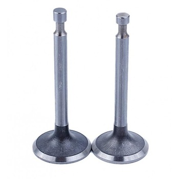 Set Supape Motocultor 6,5CP, 2 Piese - 168F (GX160) Set Supape Motocultor 6,5CP, 2 Piese - 168F (GX160)