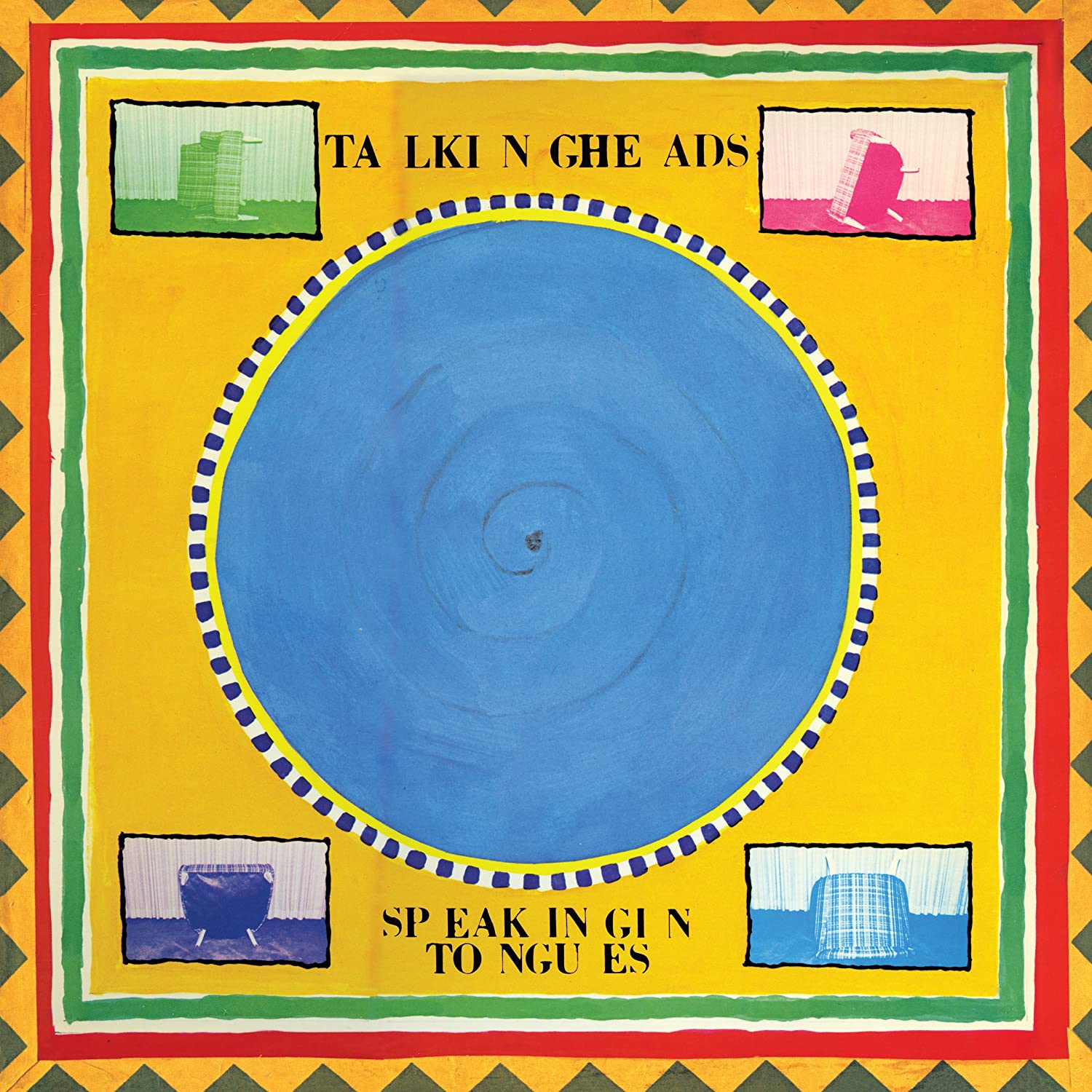 Talking Heads - Speaking in Tongues - Vinyl - Vinyl