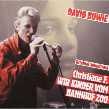 David Bowie - Christiane F. - CD David Bowie - Christiane F. - CD