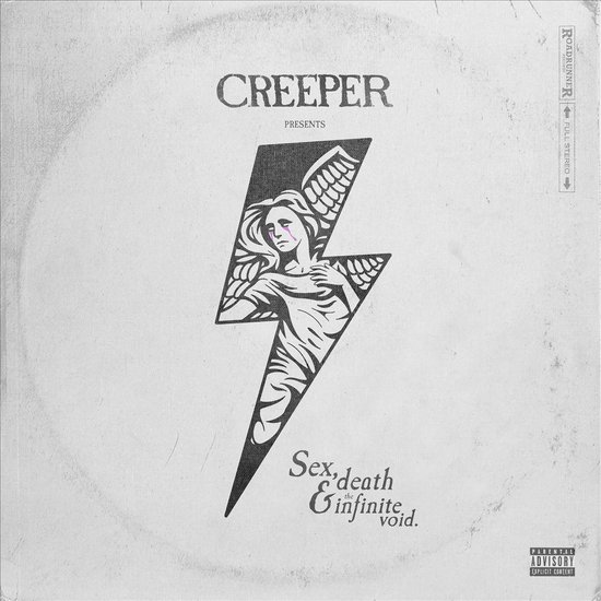Creeper - Sex. Death & The Infinite Void - CD