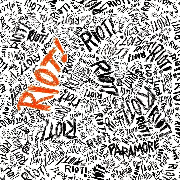 Paramore - Riot! - Vinyl - Vinyl