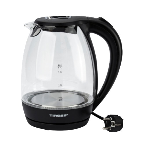 Fierbator apa Tiross TS-499, 1,7 L
