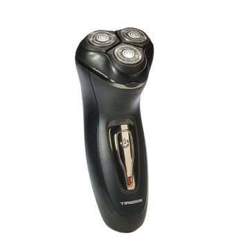 Aparat de ras electric Tiross TS-1345, 3 capete independente Aparat de ras electric Tiross TS-1345, 3 capete independente