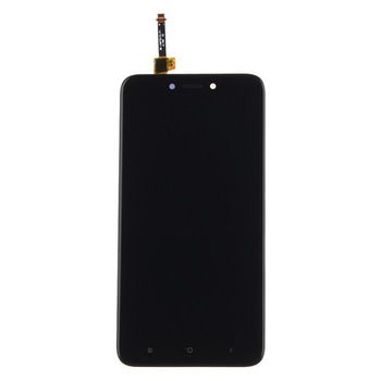 Display compatibil cu Xiaomi Redmi 4X + Touch, Black Display compatibil cu Xiaomi Redmi 4X + Touch, Black