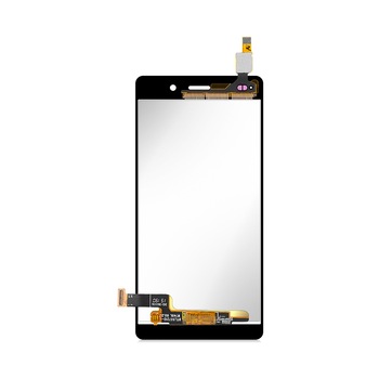 Display compatibil cu Huawei P8Lite (2015) ALE-L21 + Touch, Black Display compatibil cu Huawei P8Lite (2015) ALE-L21 + Touch, Black