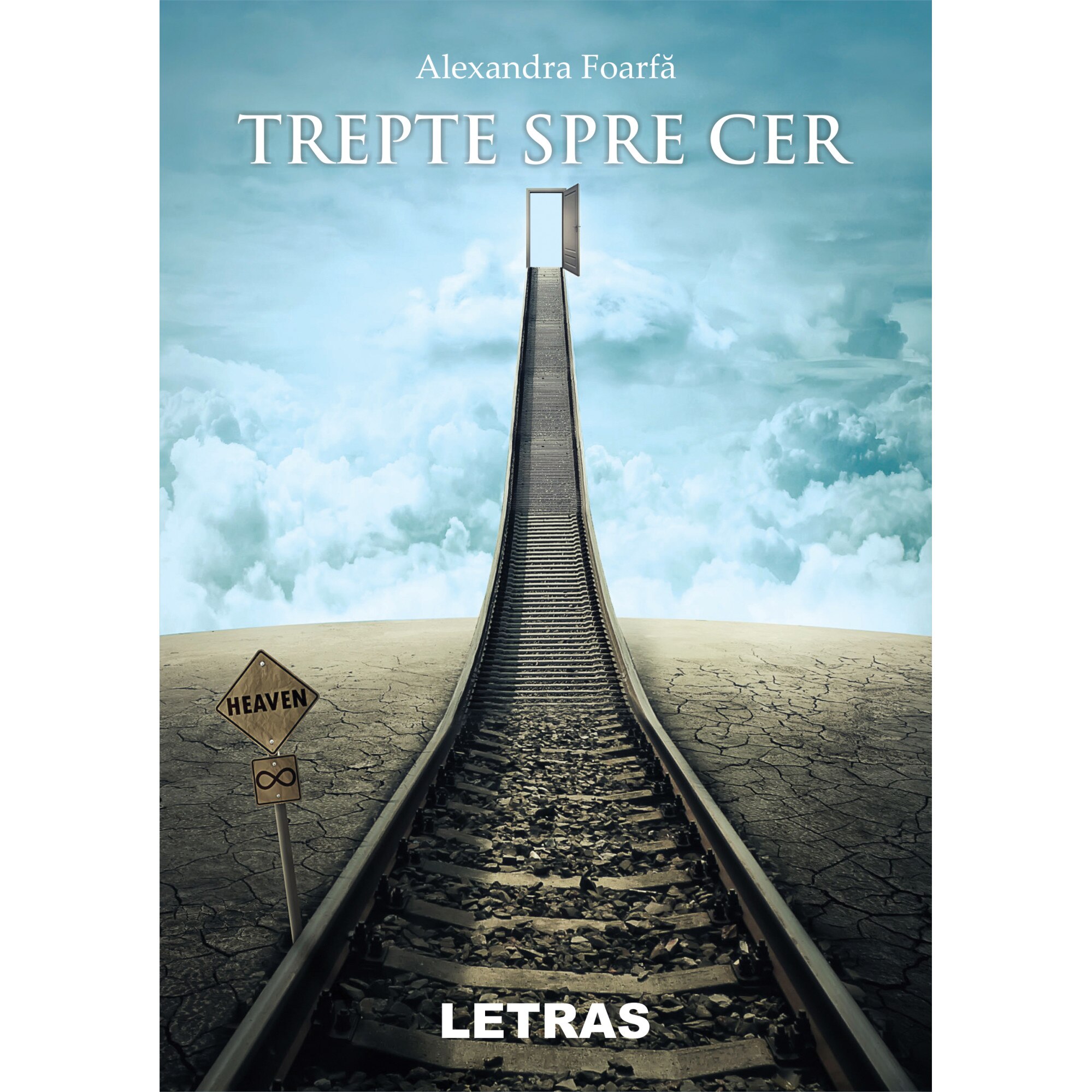 Trepte spre cer - Alexandra Foarfa, editia 2021