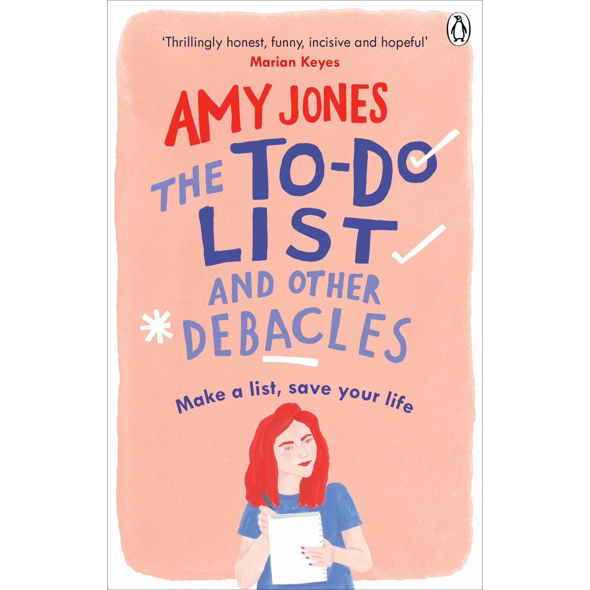 The To-Do List and Other Debacles - Amy Jones