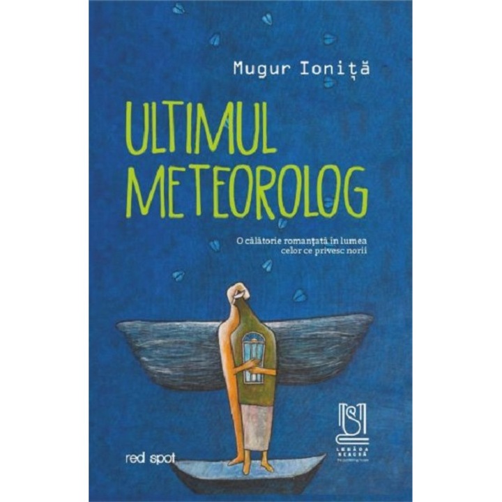Ultimul meteorolog - Mugur Ionita, editia 2021