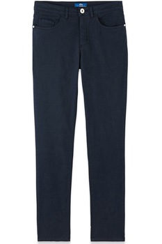 Pantaloni pentru femei, TBS Juliafit, Bleumarin Pantaloni pentru femei, TBS Juliafit, Bleumarin