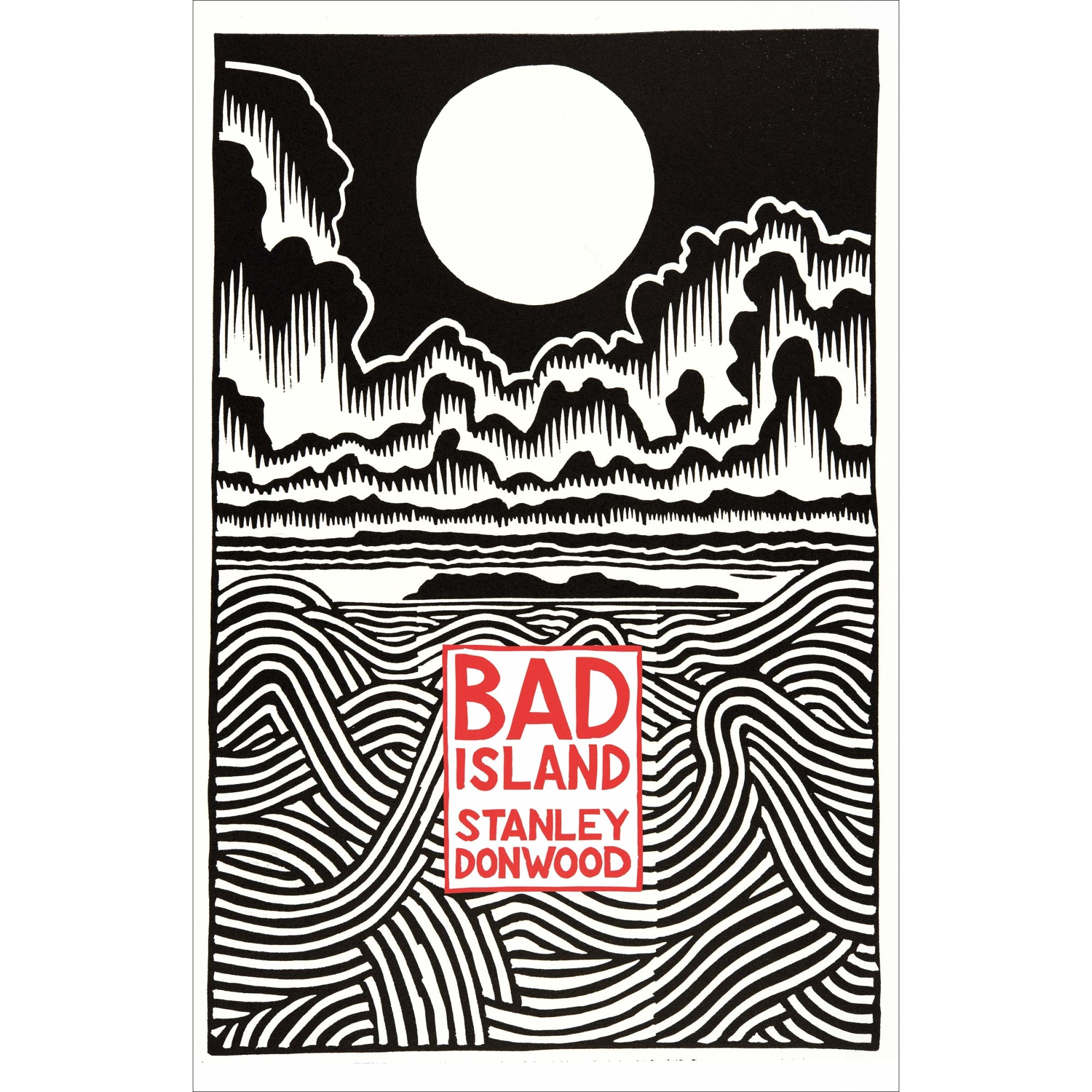 Bad Island - Stanley Donwood, editia 2021
