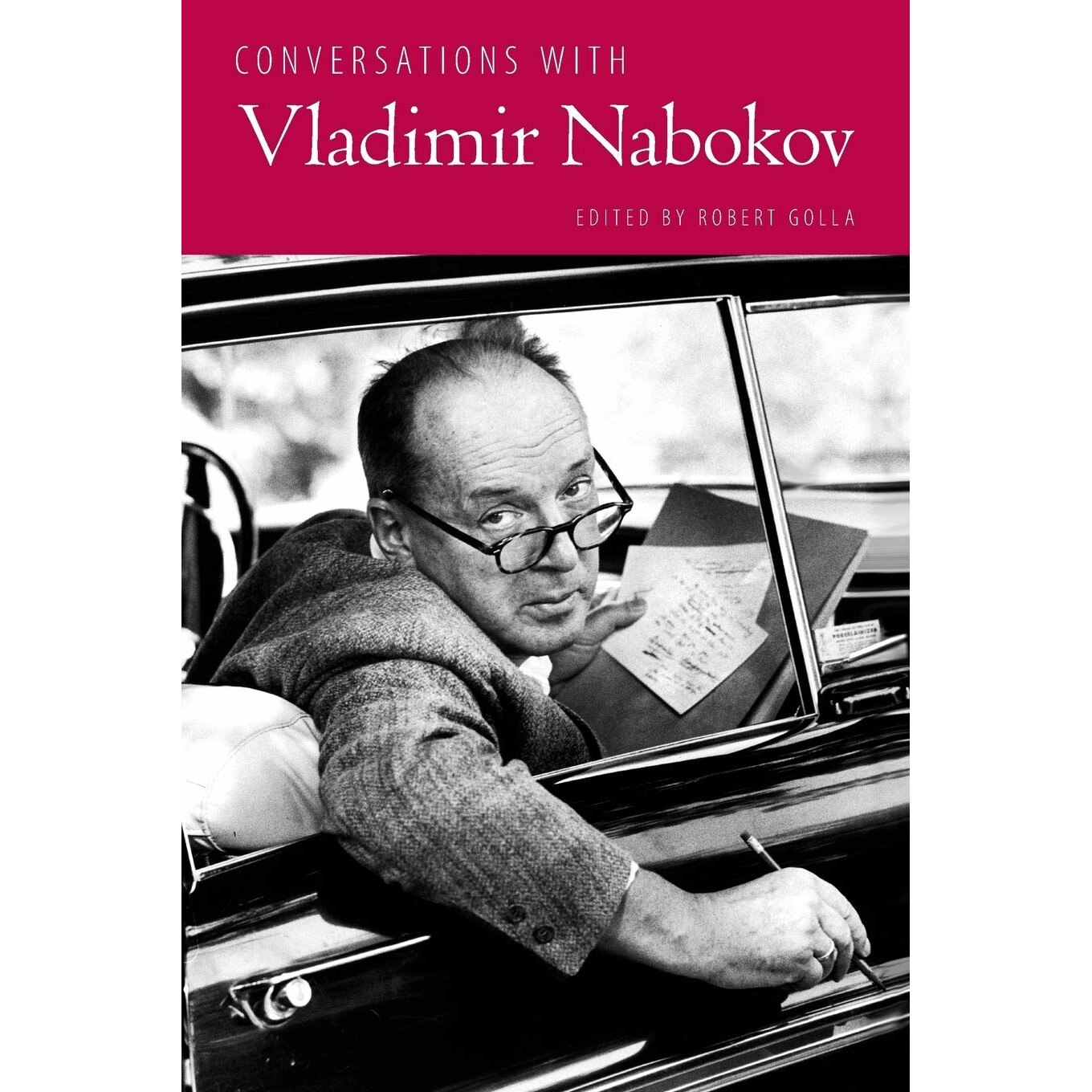 Conversations with Vladimir Nabokov - Robert Golla