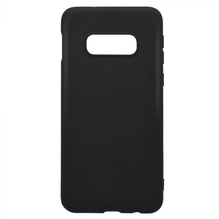 Husa compatibil cu Samsung Galaxy S10e, Vetter GO, Vent Soft, Black