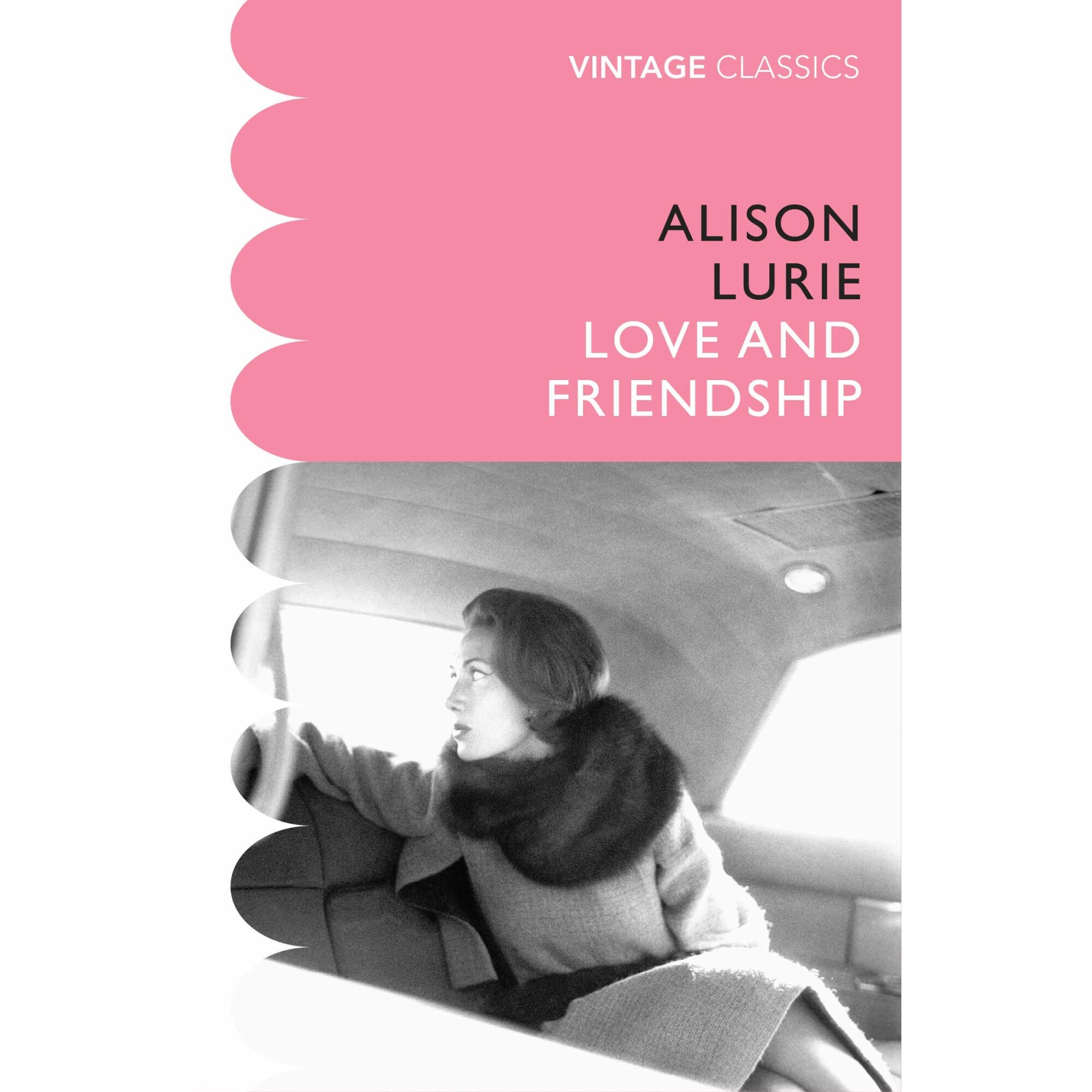 Love and Friendship - Alison Lurie, editia 2021