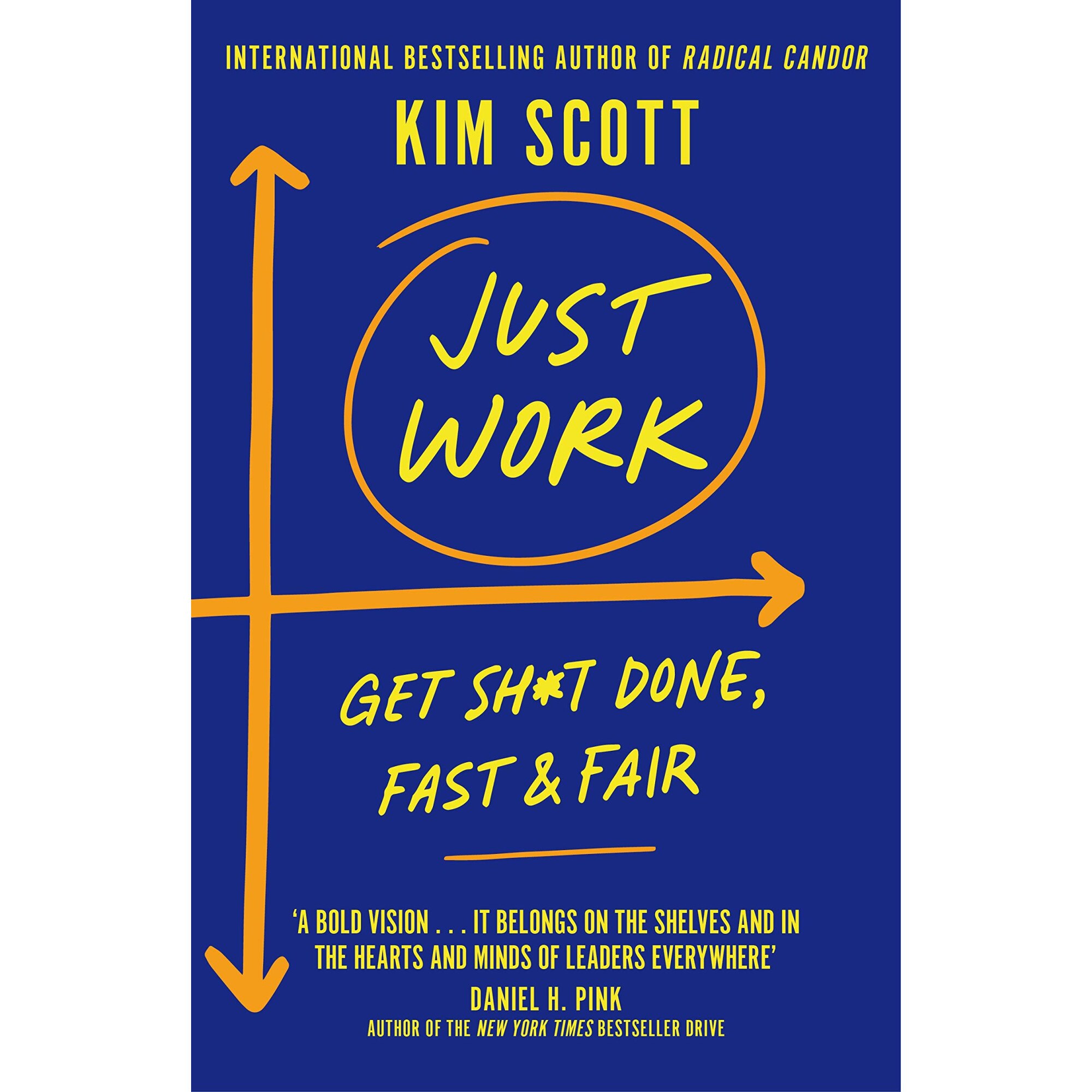 Just Work - Kim Scott