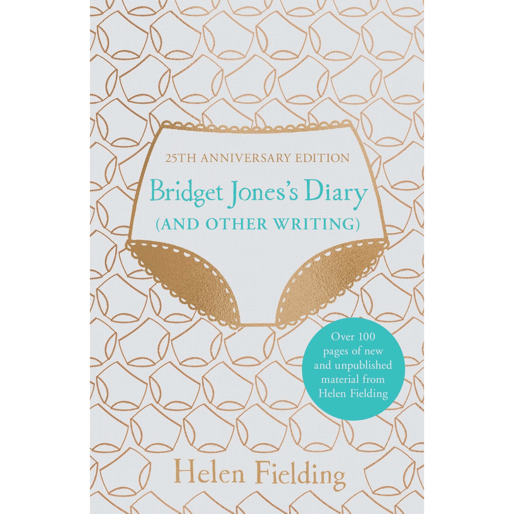 Bridget Jones's Diary (And Other Writing) - Helen Fielding, editia 2021