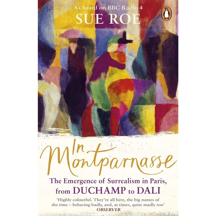 In Montparnasse - Sue Roe
