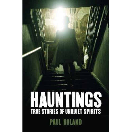 Hauntings - Paul Roland