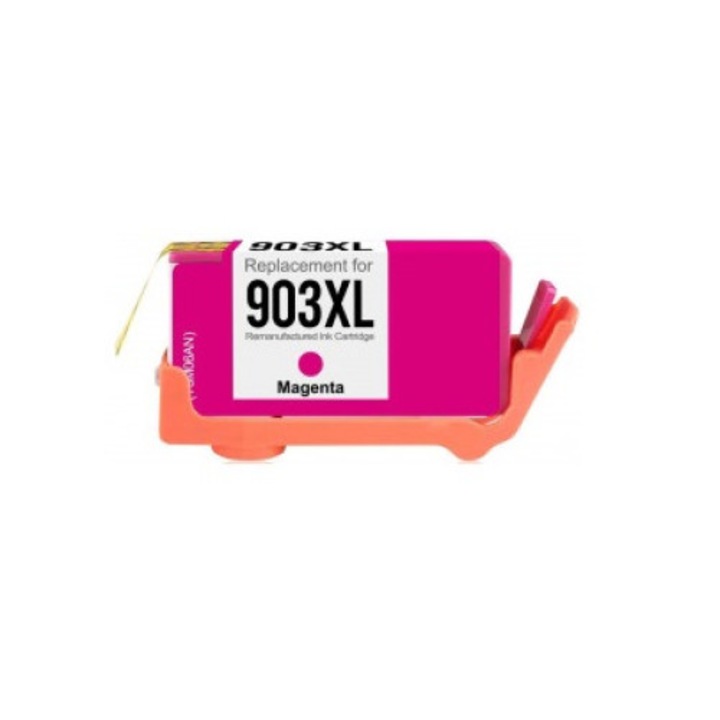 Cartus compatibil HP 903XL Magenta, 825 pagini