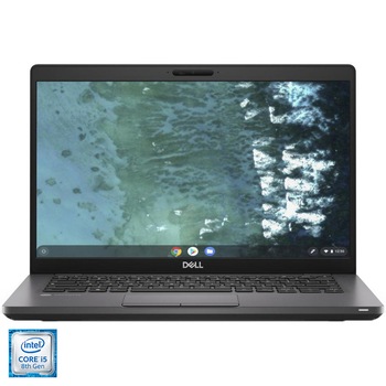 Laptop ultraportabil Dell Latitude 5400 cu procesor Intel Core i5-8365U, 14 Laptop ultraportabil Dell Latitude 5400 cu procesor Intel Core i5-8365U, 14