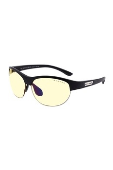 Gunnar, Ochelari unisex cu lentile ce blocheaza lumina albastra 6-Siege Ash, Negru, 57-20-126 Standard Gunnar, Ochelari unisex cu lentile ce blocheaza lumina albastra 6-Siege Ash, Negru, 57-20-126 Standard