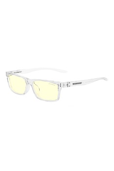 Gunnar, Ochelari cu rame transparente pentru calculator Cruz, Transparent, 49-14-125 Standard Gunnar, Ochelari cu rame transparente pentru calculator Cruz, Transparent, 49-14-125 Standard