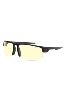 Gunnar, Ochelari unisex cu lentile ce blocheaza lumina albastra, pentru calculator Menlo, Negru, 73-18-120 Standard Gunnar, Ochelari unisex cu lentile ce blocheaza lumina albastra, pentru calculator Menlo, Negru, 73-18-120 Standard