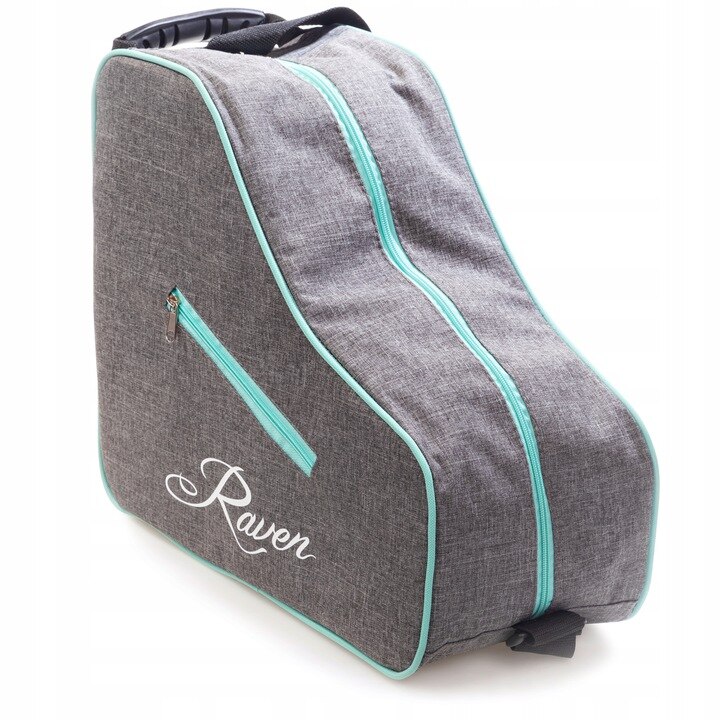 Geanta role Raven Volana, Gri/Albastru, marimea L/XL