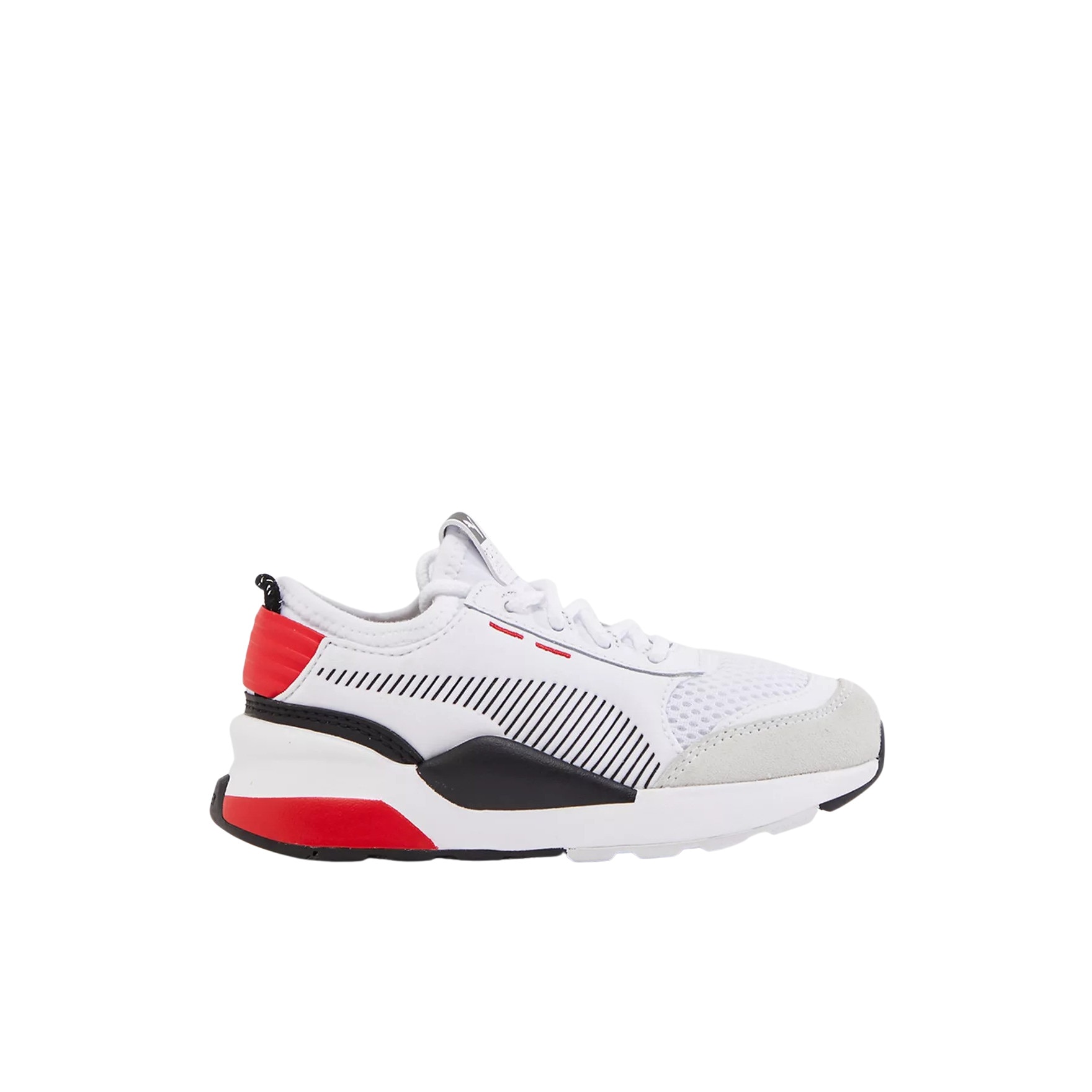 Pantofi sport copii, panza, Puma , rs 0 winter, Multicolor