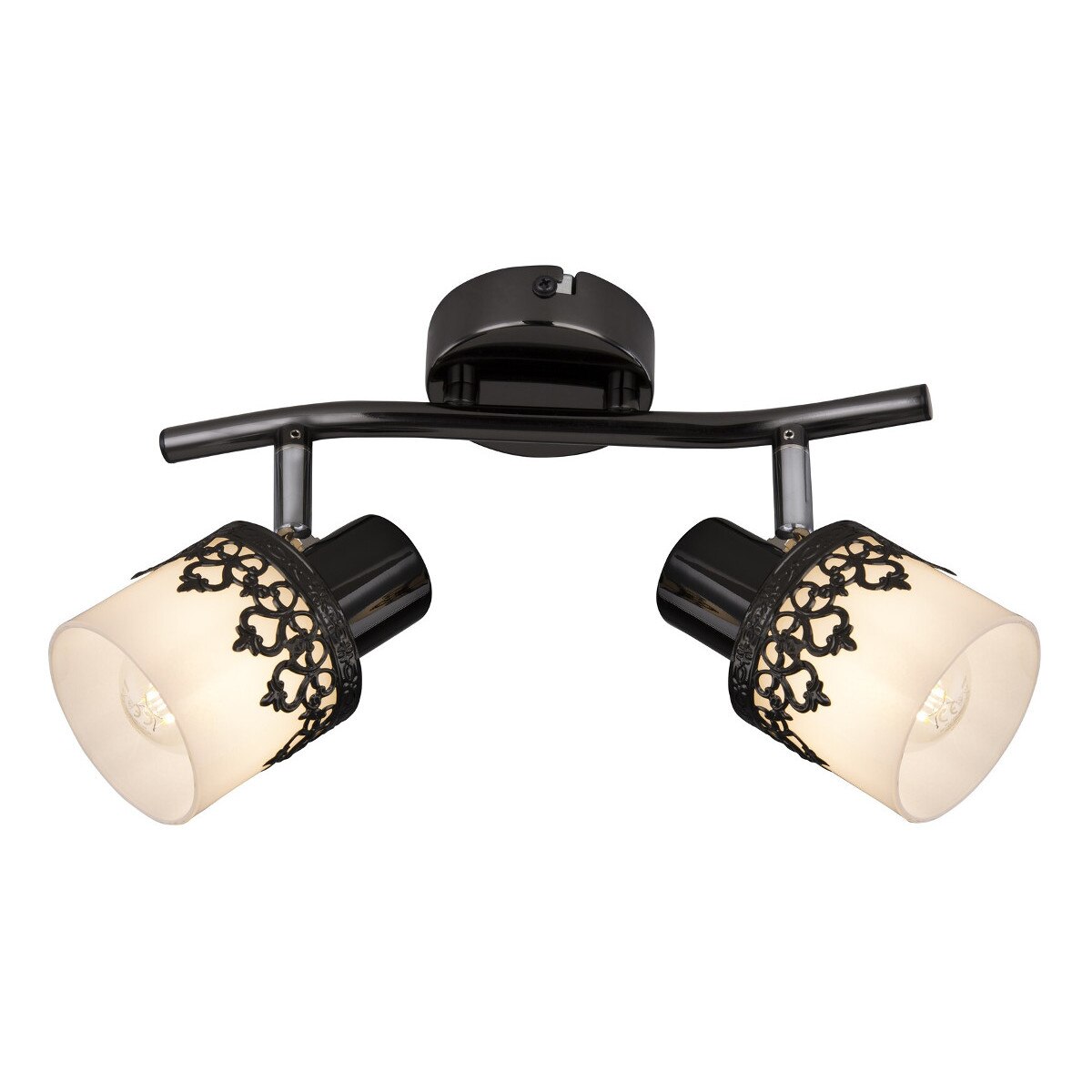 Plafoniera Lacey, 2 x E14 max 40W IL-335342