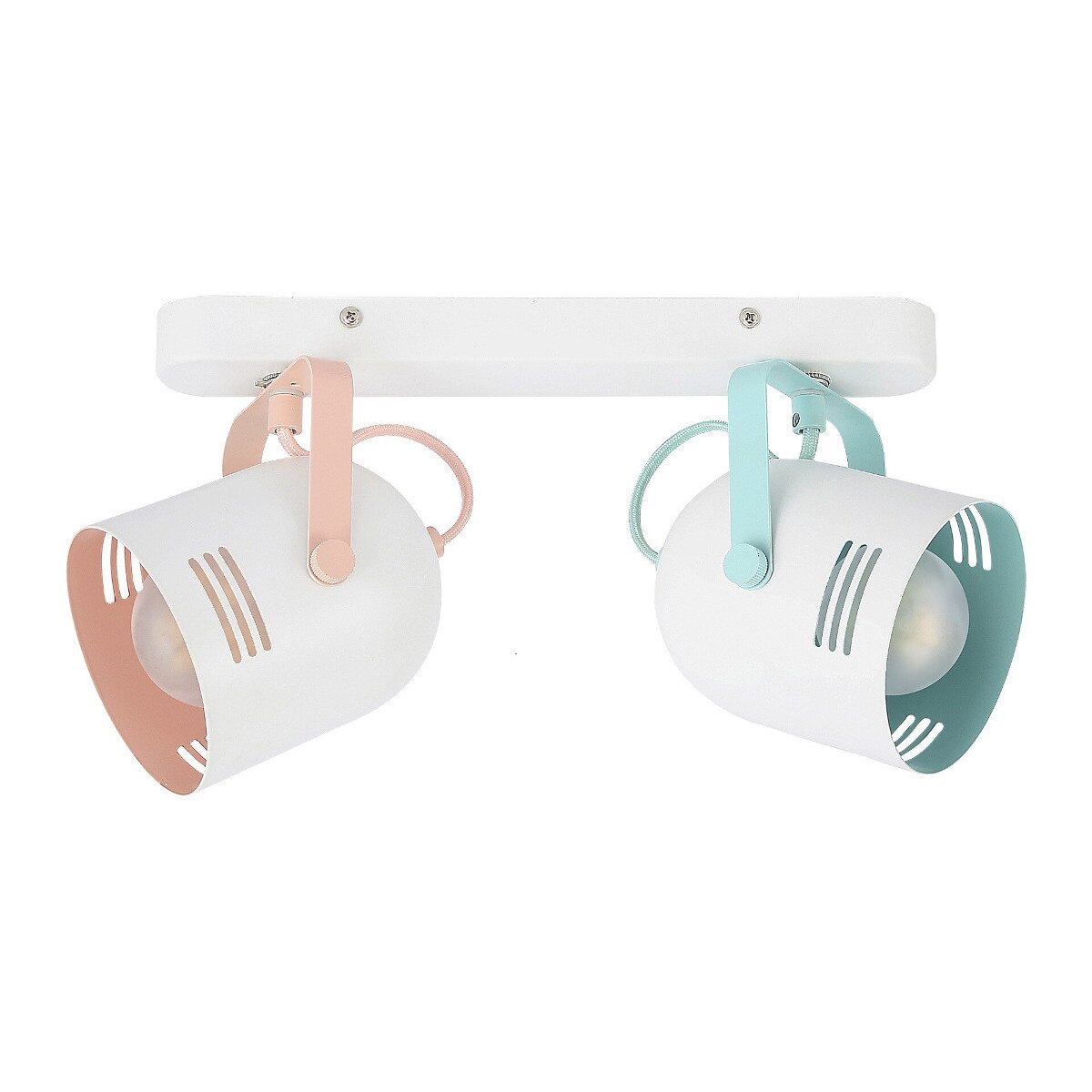 Plafoniera Minuet, 2 x E14 max 40W IL-337013