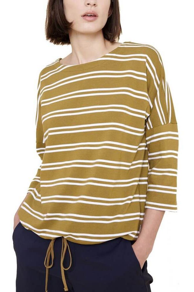 Tricou pentru dama Aigle Ophio, Oliv, M