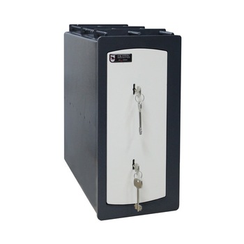 Seif de incastrat in perete, inchidere cu cheie,420x200x399mm,18kg,Planet Safe WL.4240.KK Seif de incastrat in perete, inchidere cu cheie,420x200x399mm,18kg,Planet Safe WL.4240.KK