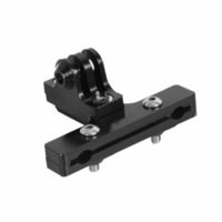 sistem de prindere pentru sa bicicleta din aluminiu compatibila cu camerele video sport imagen 39_0_
0