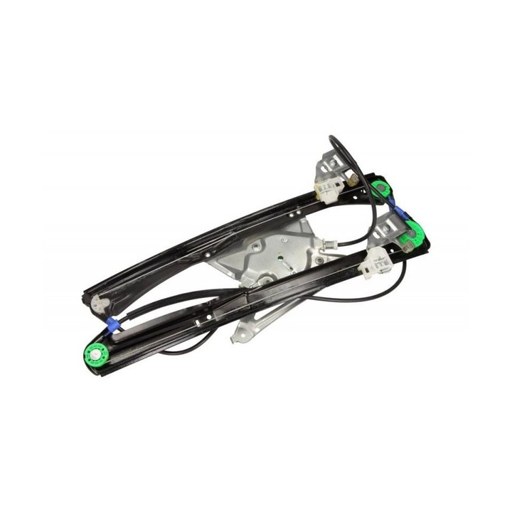 Ablakműködtető mechanizmus Audi A4 1994-2001 8D2, B5 50-0126
