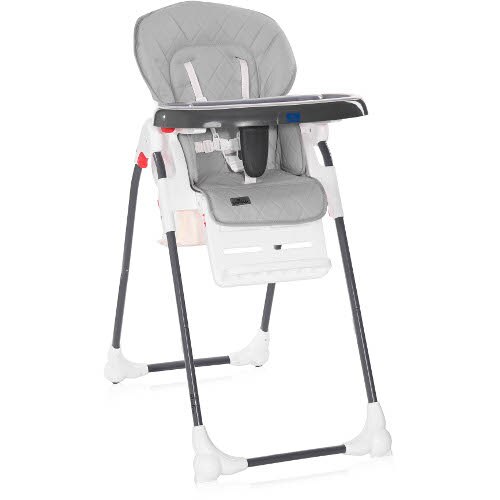 Scaun Lorelli de Masa Reglabil Dulce, Colectia 2021, Cool Grey Leather