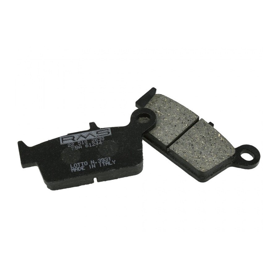 Placute de frana, RMS, pentru Apj, Bimota, Cpi, Fantic, GasGas, HM, Honda, Husqvarna, Kawasaki, Suzuki, Tm, Yamaha