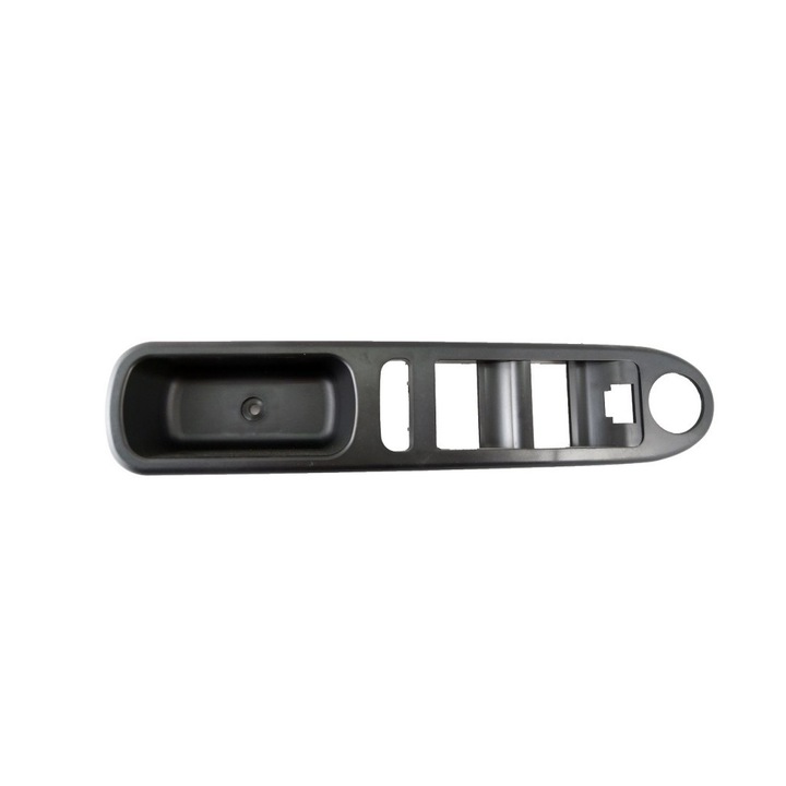Maner interior Peugeot 207, Fata stanga, Negru