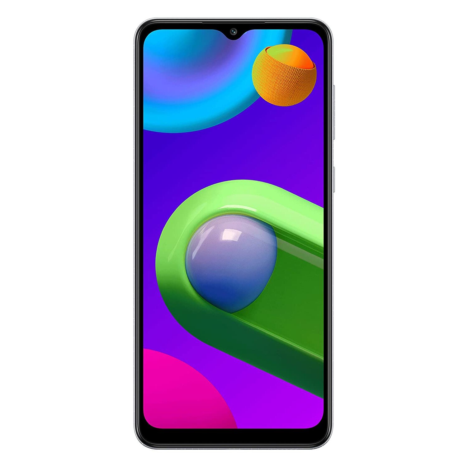 Telefon mobil Samsung Galaxy M02, Dual SIM, 32GB, 2GB RAM, 4G, Gray