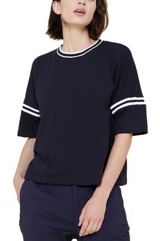 Tricou pentru dama Aigle Canut, Bleumarin, S Tricou pentru dama Aigle Canut, Bleumarin, S