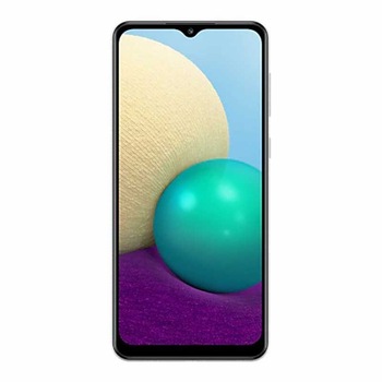 Telefon mobil Samsung Galaxy A02 (2021), Dual Sim, 32GB, 3GB RAM, Gray Telefon mobil Samsung Galaxy A02 (2021), Dual Sim, 32GB, 3GB RAM, Gray