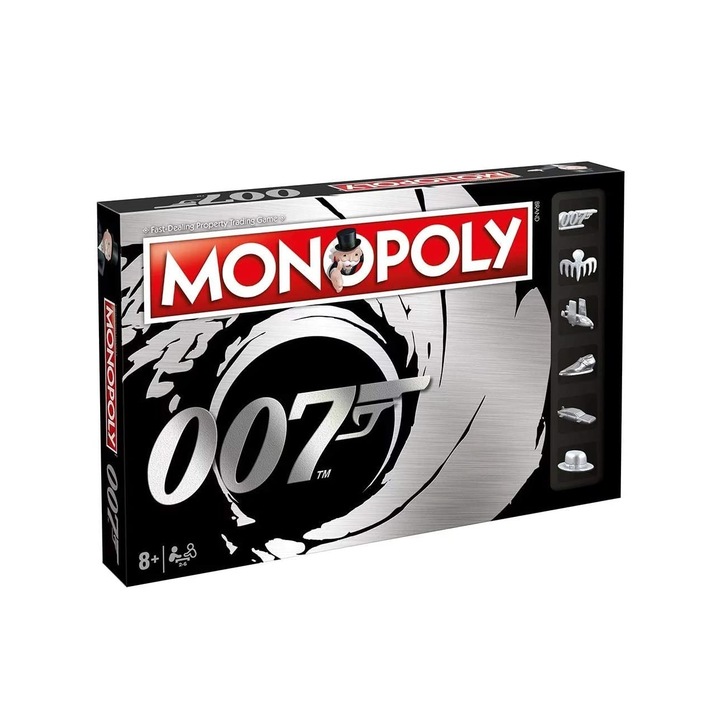 Monopoly - James Bond 007