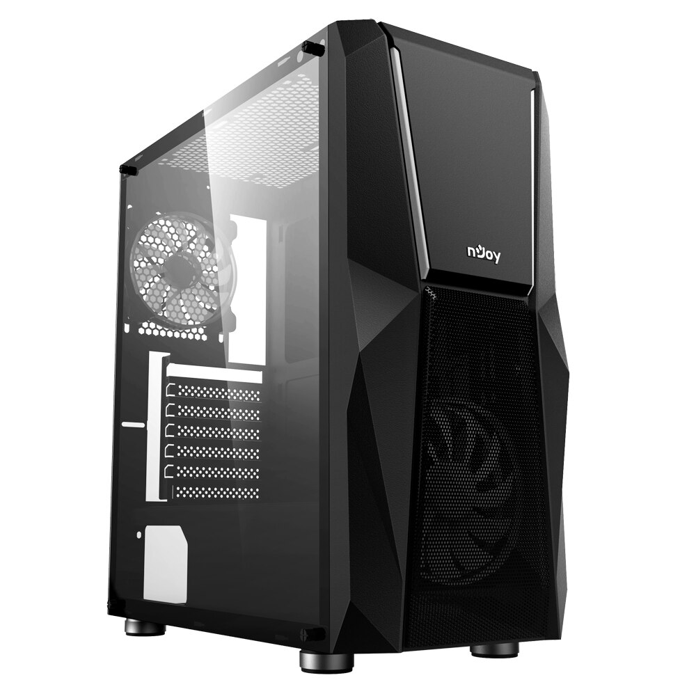 Sistem Desktop PC Gaming Serioux Powered by ASUS cu procesor Intel