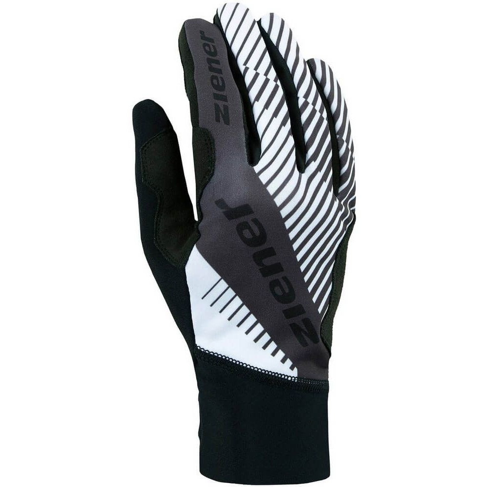 Manusi de schi, Ziener Urban Glove Crosscountry, Gri, 7
