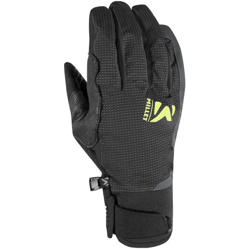 Manusi de schi, Millet Touring Glove, Negru, S