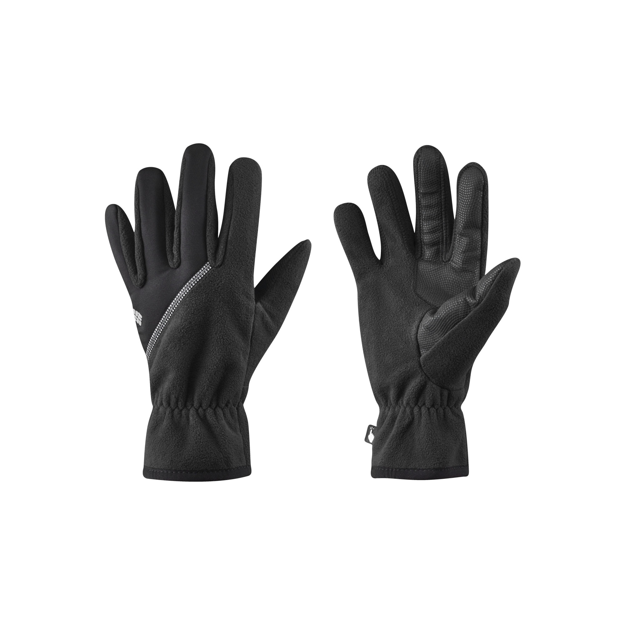 Manusi de alergare Columbia Wind Bloc Men's Glove, Negru, XL