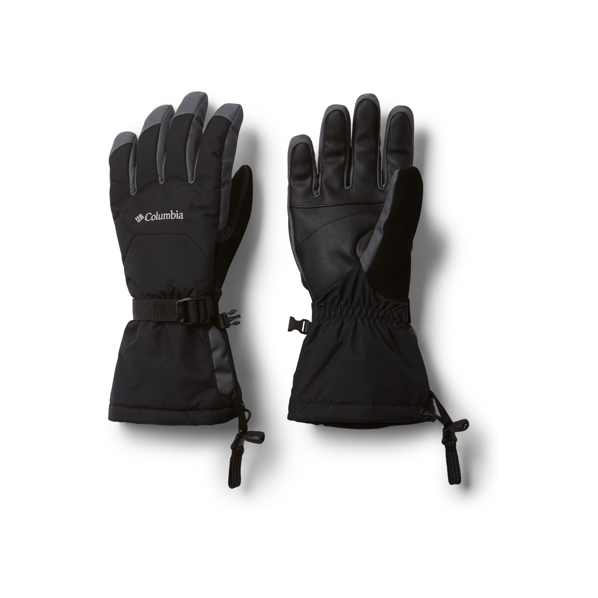 Manusi de schi, Columbia M Whirlibird Glove, Negru, S