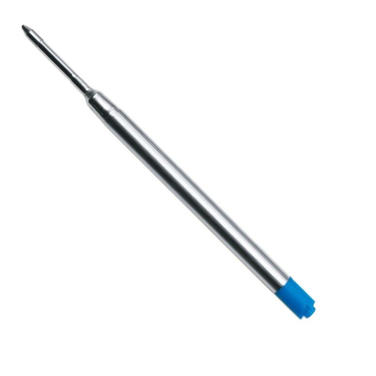 Mina pix metalica aihao, culoare albastru, 1mm