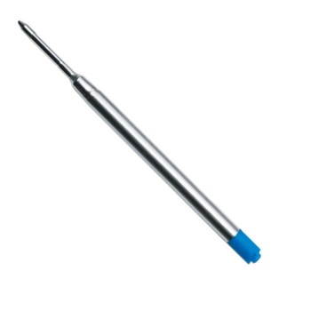 Mina pix metalica aihao, culoare albastru, 1mm Mina pix metalica aihao, culoare albastru, 1mm